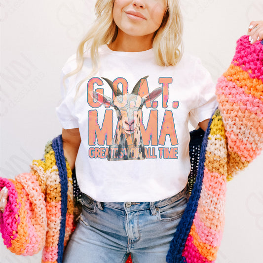Goat Mama