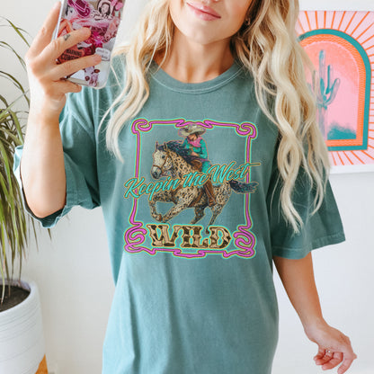 Keeping the West Wild