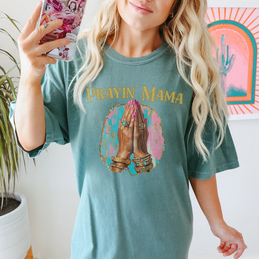 Prayin Mama