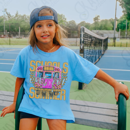 Schools Out for Summer