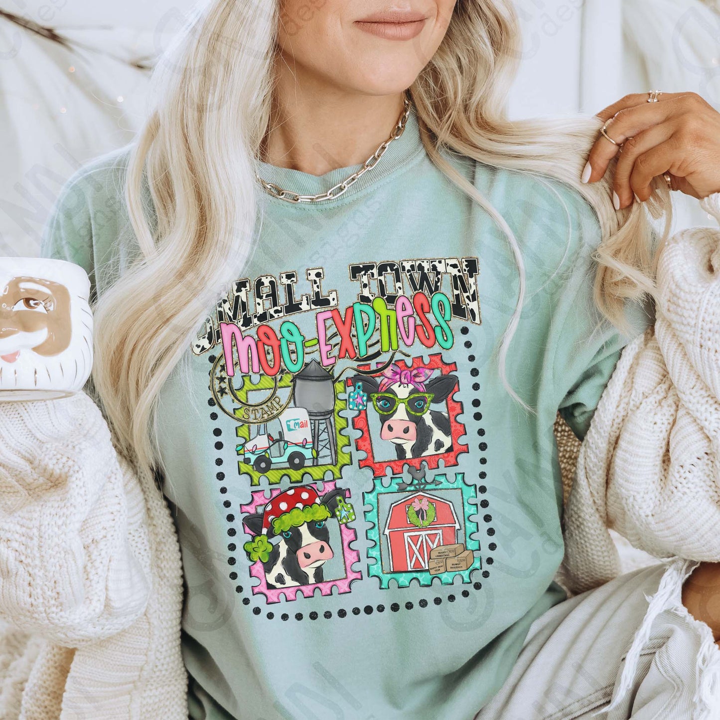 Small Town Moo Express