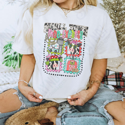 Small Town Moo Express