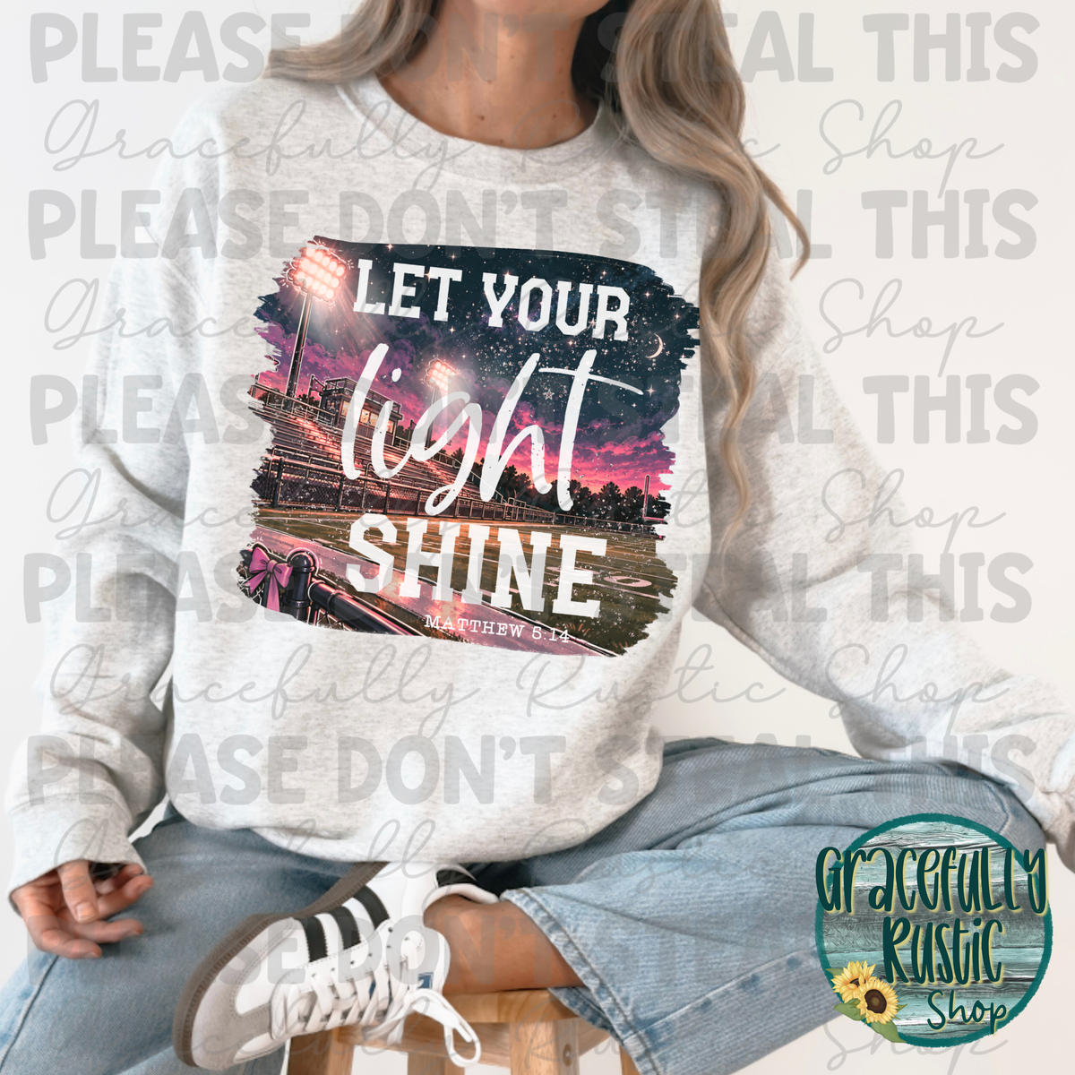 Let your light shine