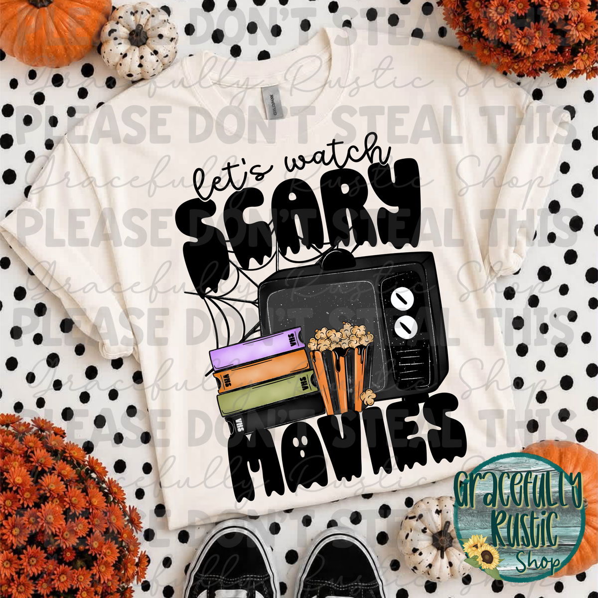 Let’s Watch Scary Movies