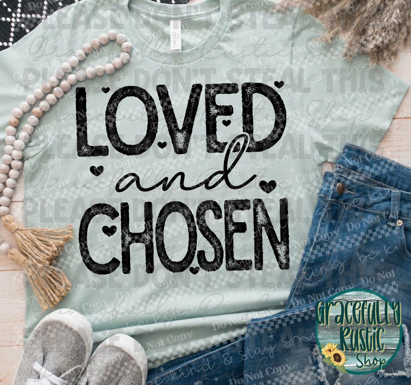 Loved & Chosen