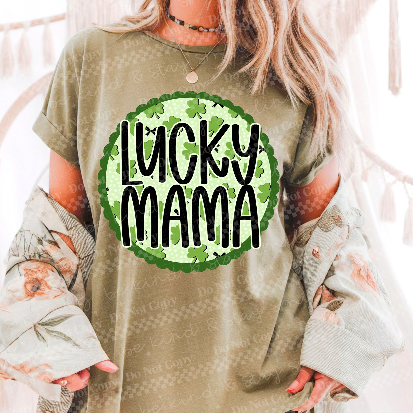 Lucky Mama