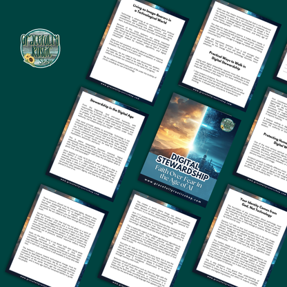 Digital Stewardship | Bible Study