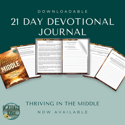 Thriving in the Middle | Devotional