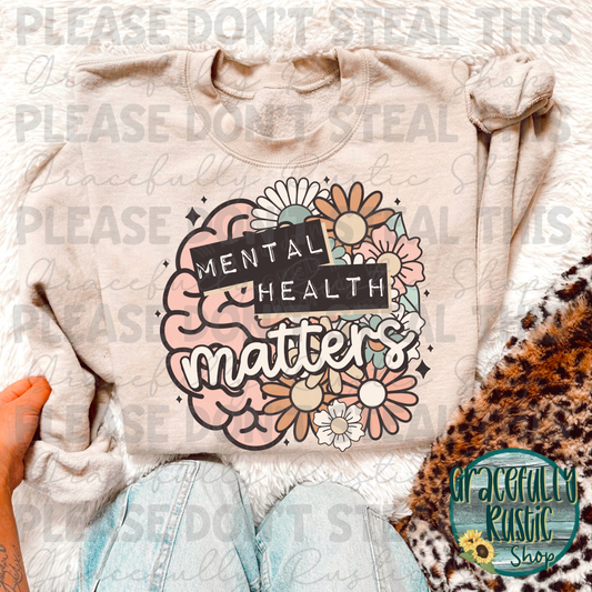 Mental Health Matters