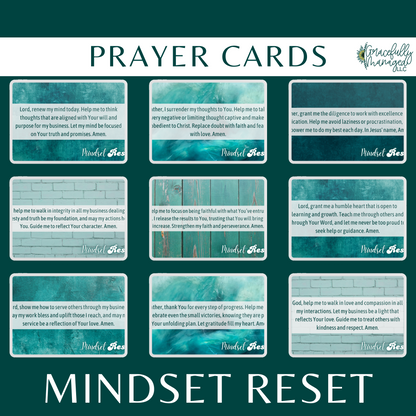 Mindset Reset | Devotional