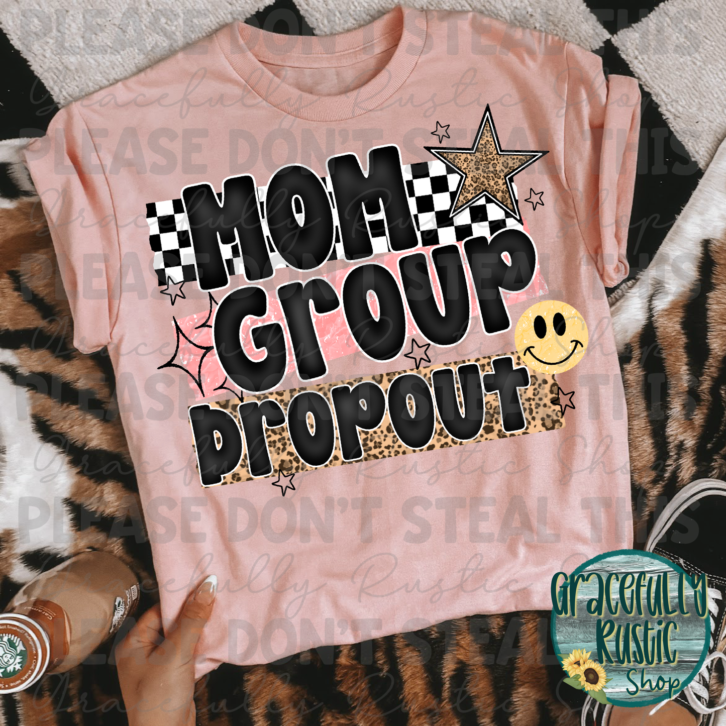 Mom Group Dropout