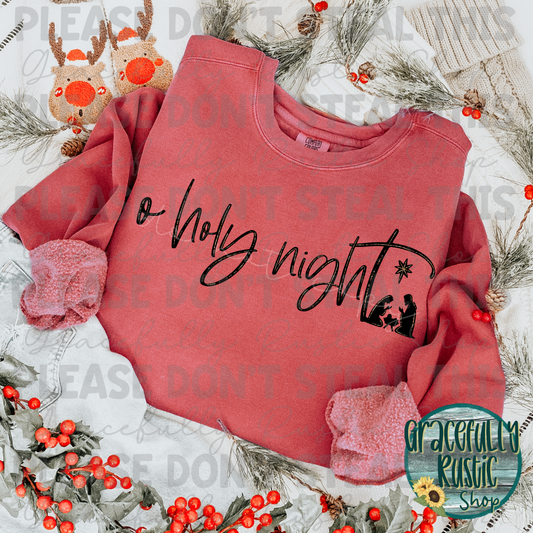 O Holy Night