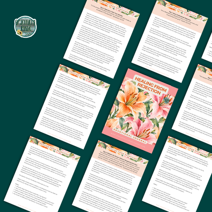 Healing From Rejection - Devotional