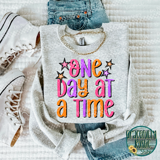 One Day at a Time