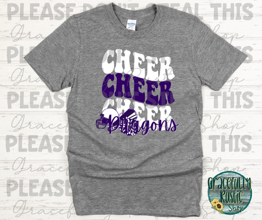 Pittsburg Stacked Cheer