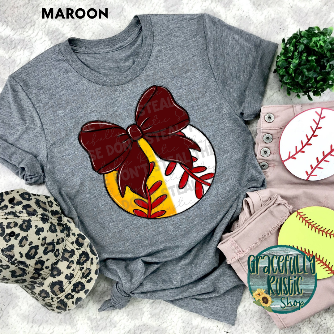 Balls & Bows