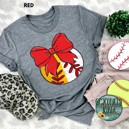 Balls & Bows