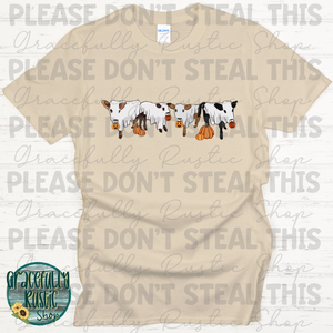 Ghost Cows | Gracefully Rustic Shop Exclusive