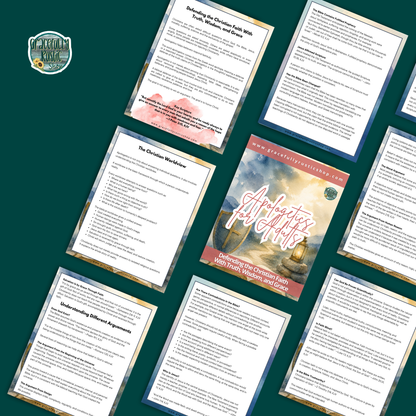 Apologetics for Adults | Devotional