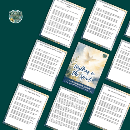 Walking in the Spirit | Devotional
