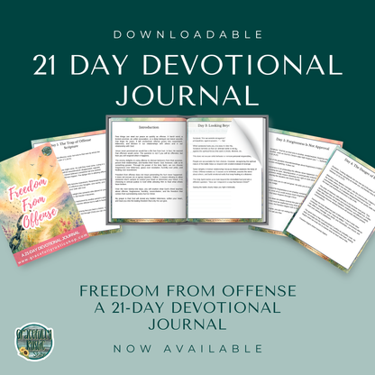 Freedom From Offense | Devotional