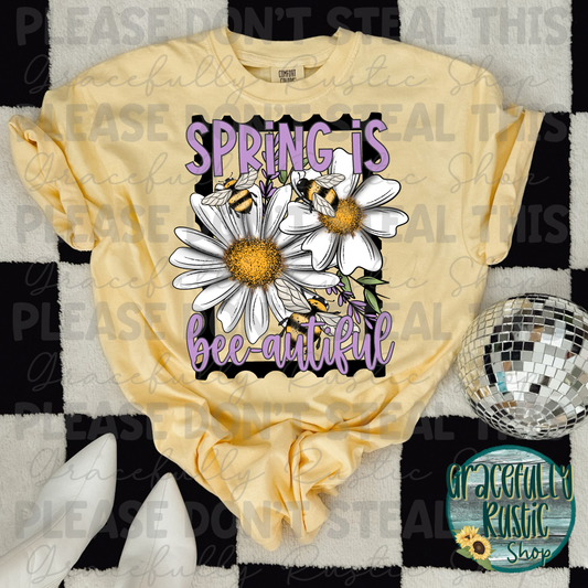 Spring is BEE-autiful