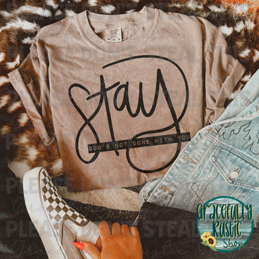 Stay