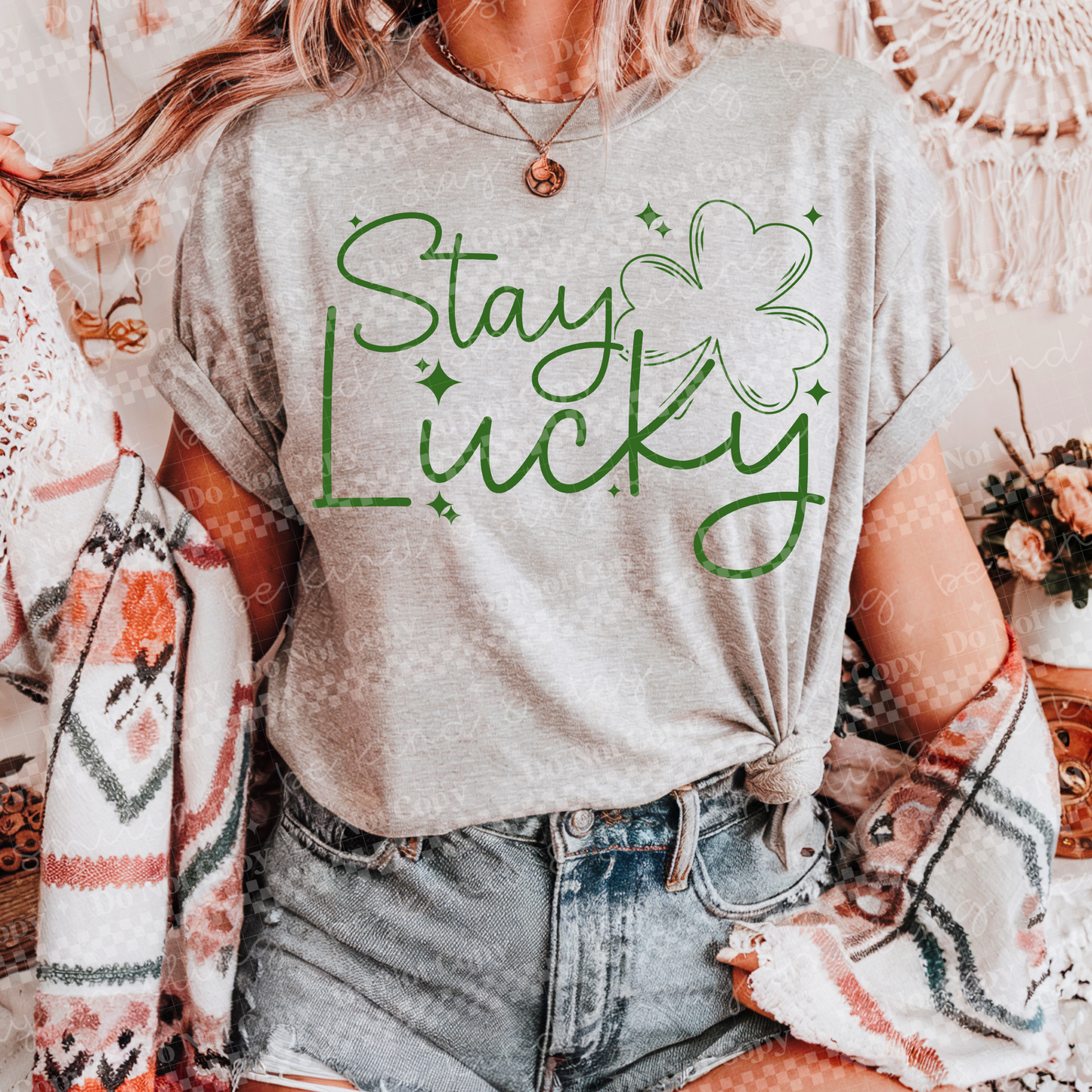 Stay Lucky