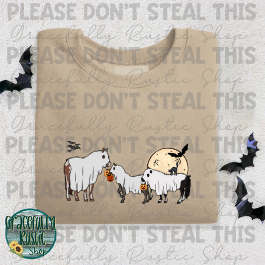 Halloween Spooky Horses | Gracefully Rustic Shop Exclusive