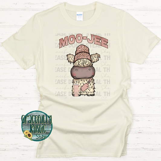 Moo-Jee Cow | Gracefully Rustic Shop Exclusive