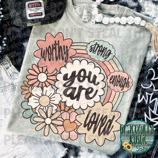 You Are