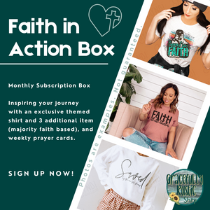 Faith in Action Subscription Box