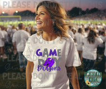 Load image into Gallery viewer, Pittsburg Dragons Game Day
