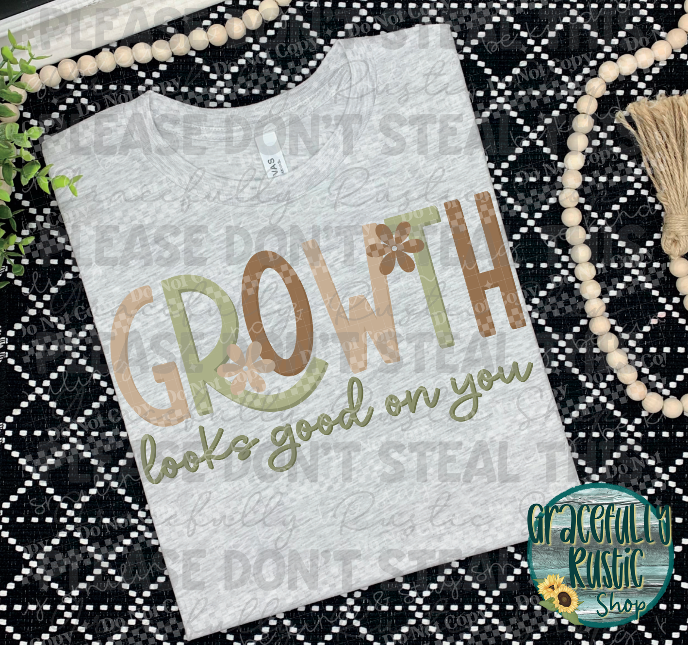 Growth looks good on you