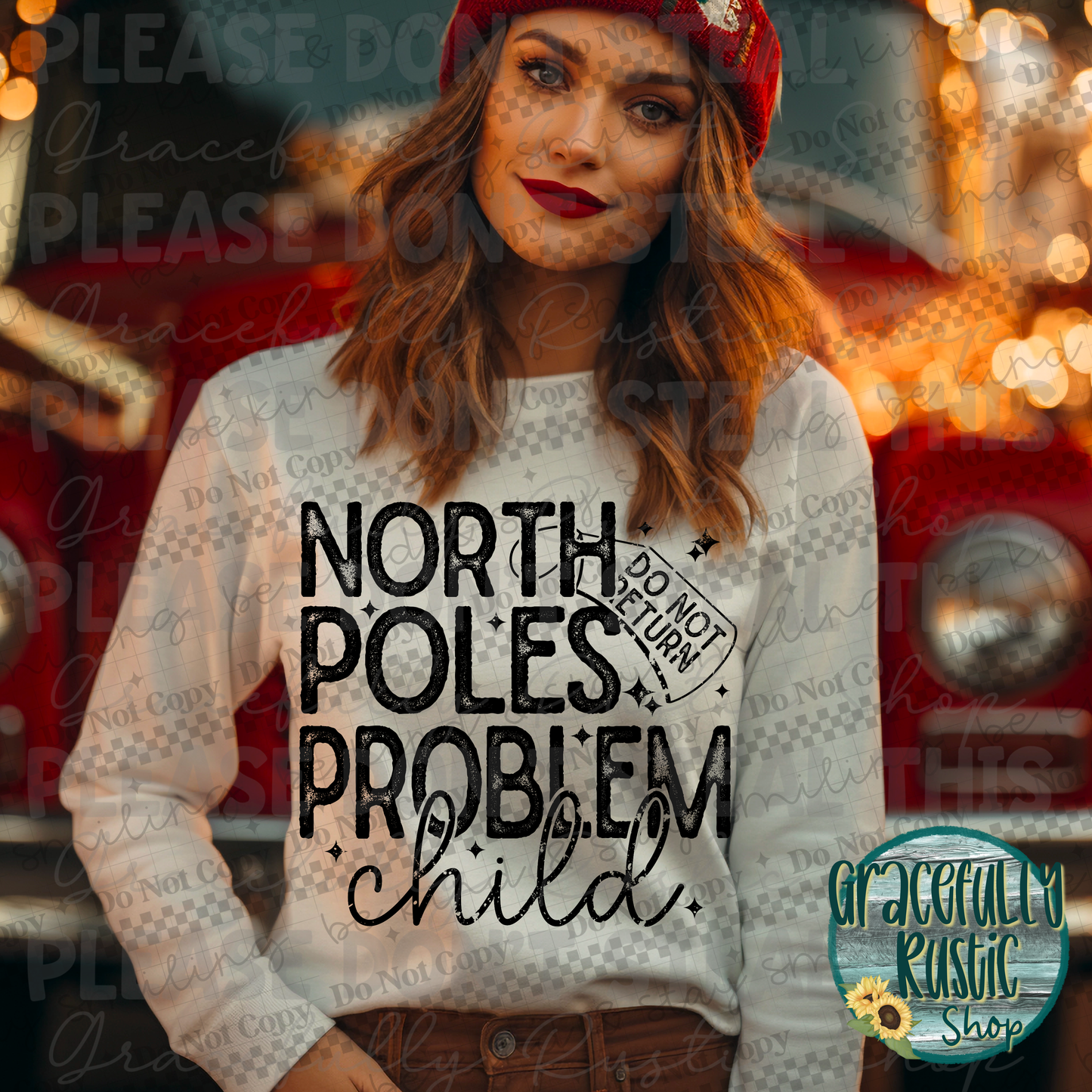 North Pole Problem Child