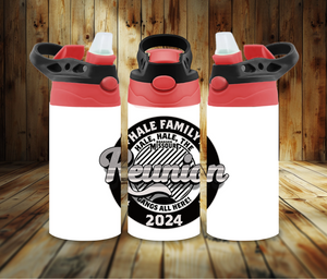 Hale Family Reunion 2024 Tumbler