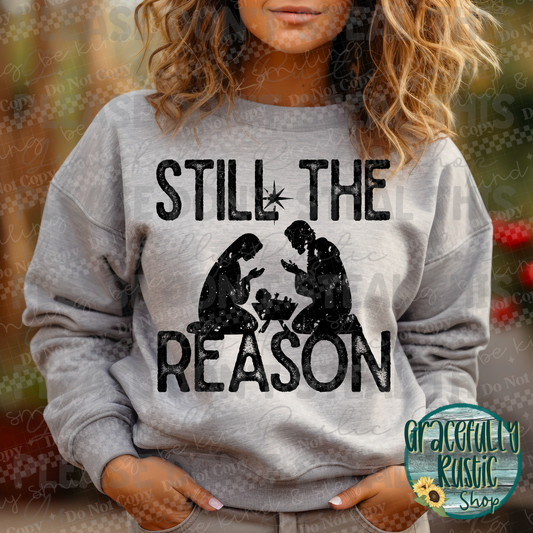 Still the Reason
