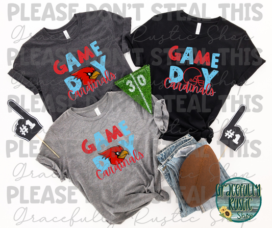 Webb City Cardinals Game Day