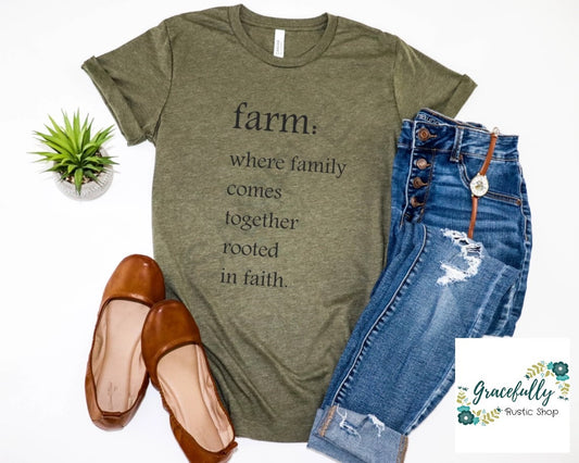 Farm Definition