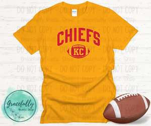 CHIEFS football