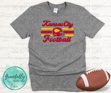 Load image into Gallery viewer, Kansas City Football
