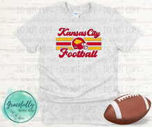 Load image into Gallery viewer, Kansas City Football
