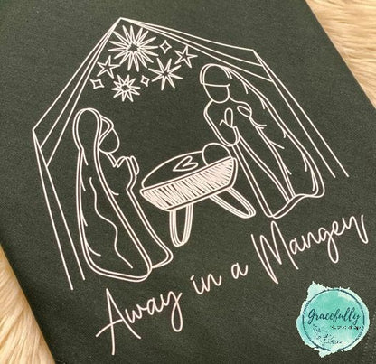 Away in the Manger