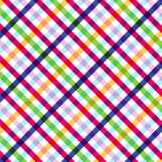 Bright Plaid
