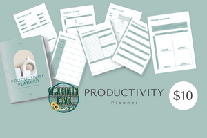 Ultimate Productivity Planner