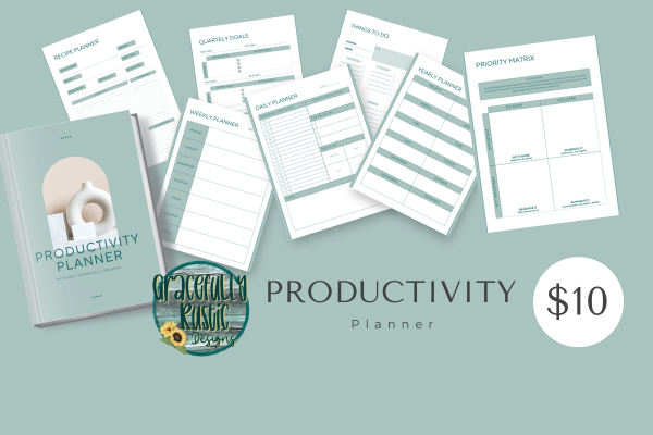 Ultimate Productivity Planner