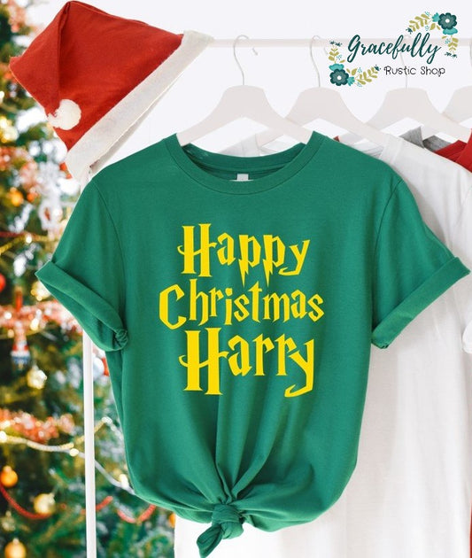 Happy Christmas Harry