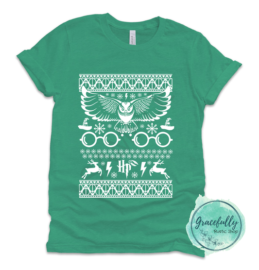 HP Ugly Sweater