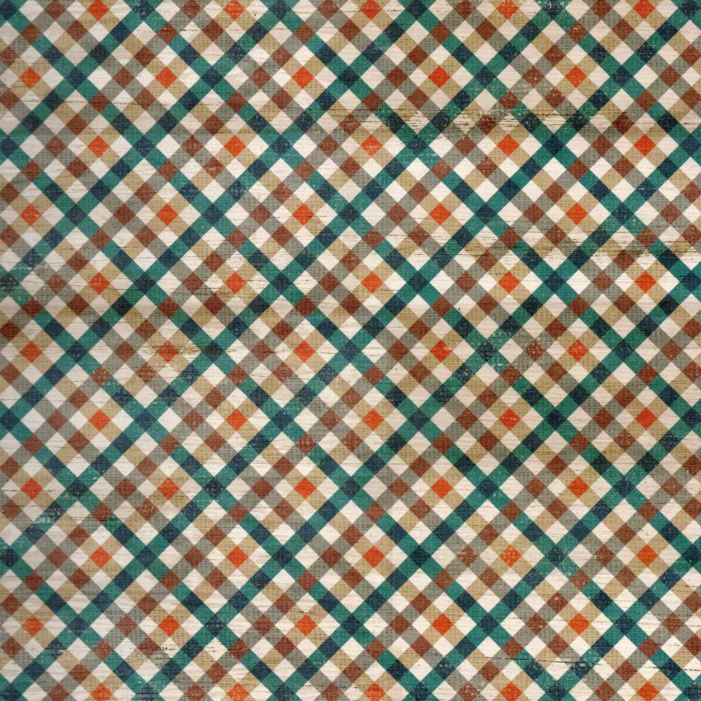 Harvest Plaid