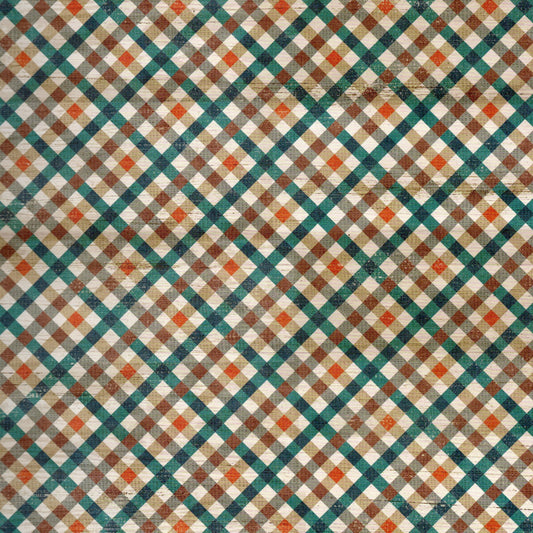 Harvest Plaid